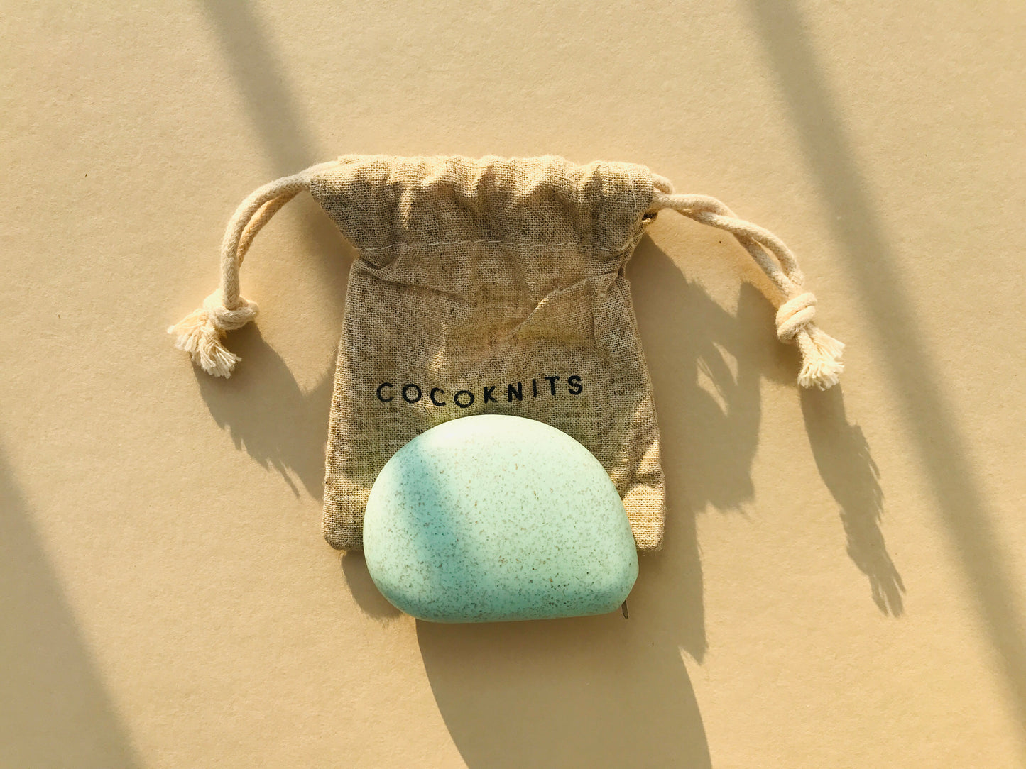 COCOKNITS - Maßband - nachhaltig