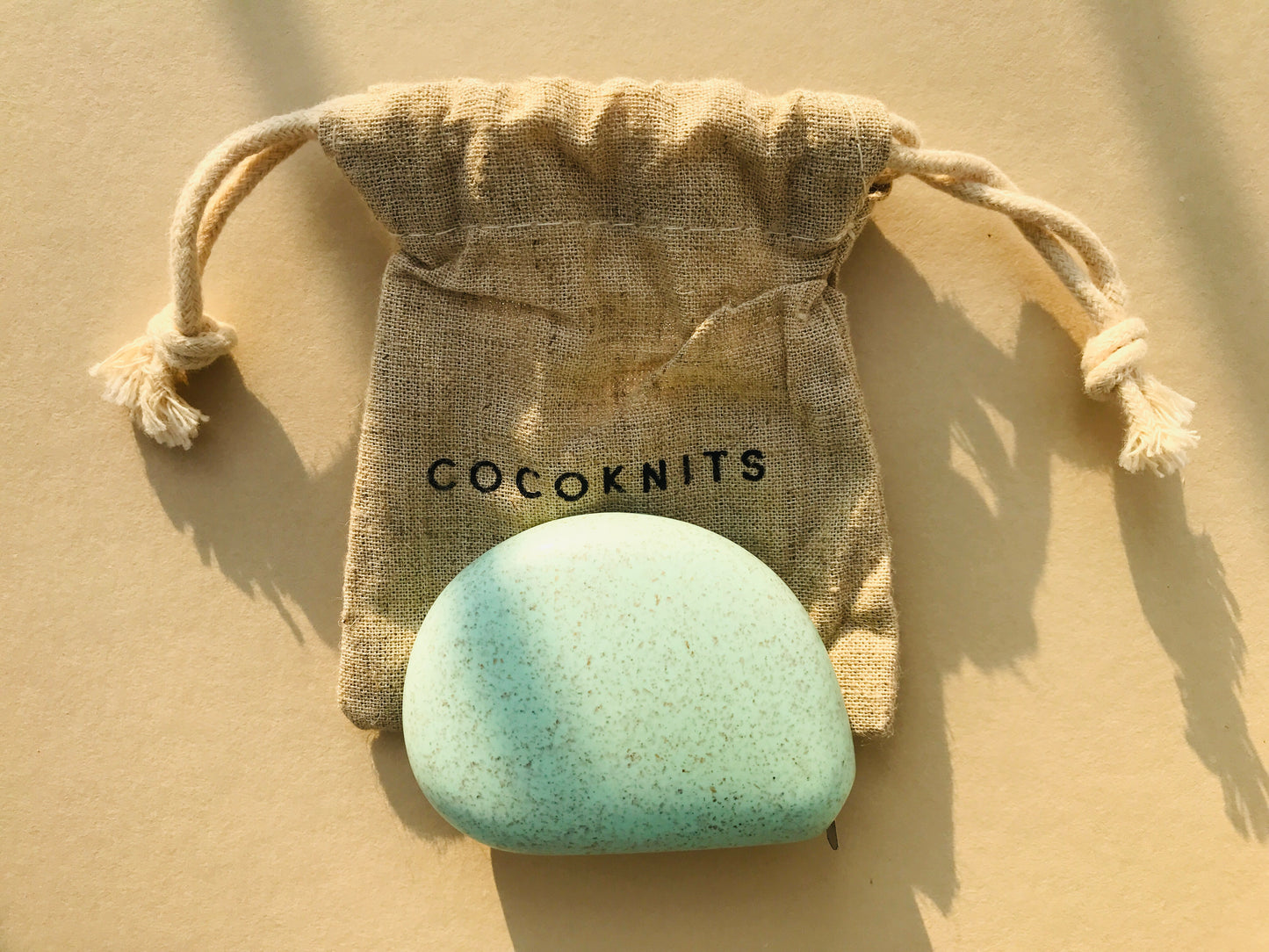 COCOKNITS - Maßband - nachhaltig