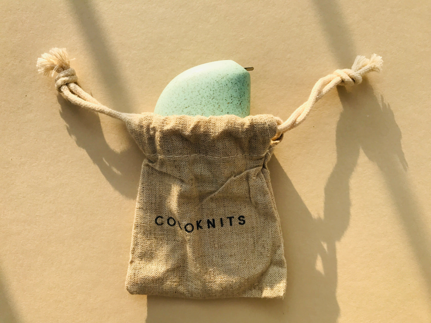 COCOKNITS - Maßband - nachhaltig