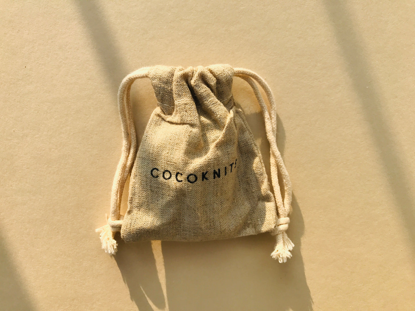 COCOKNITS - Maßband - nachhaltig