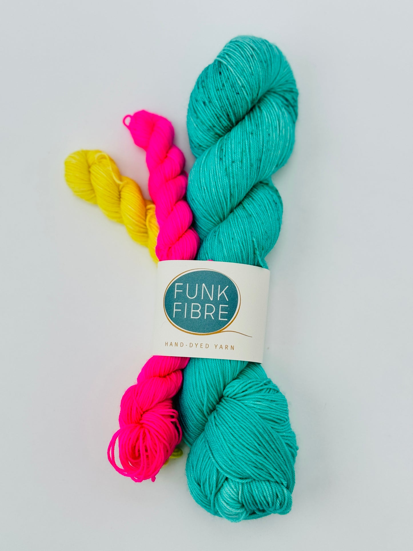 Funky Zigzag Socken Set #12