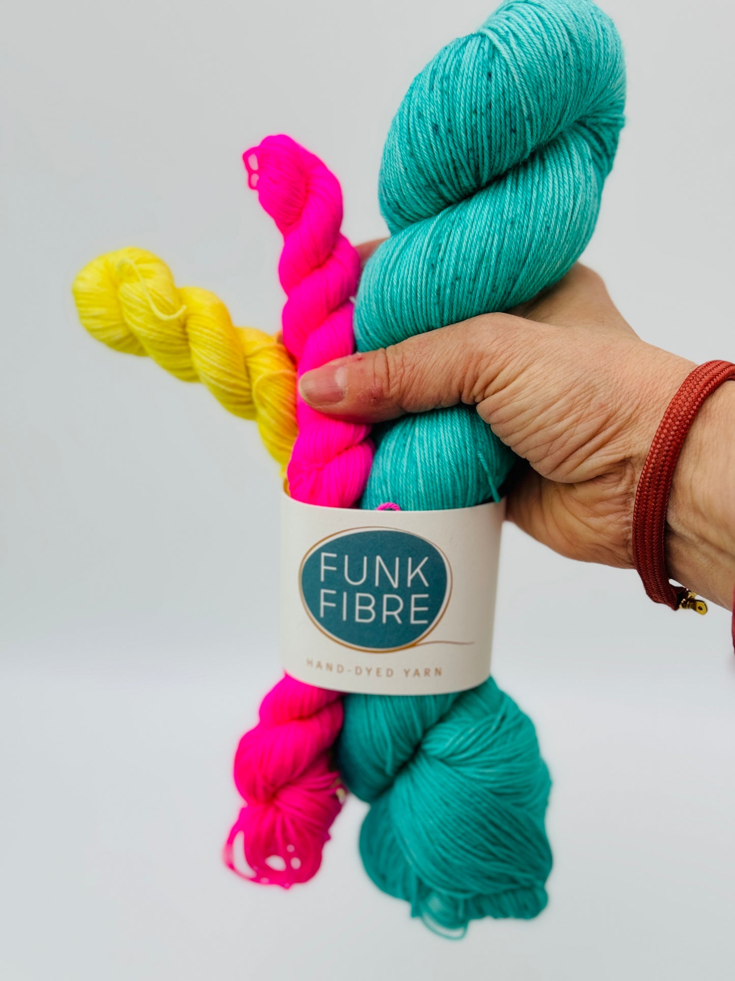 Funky Zigzag Socken Set #12