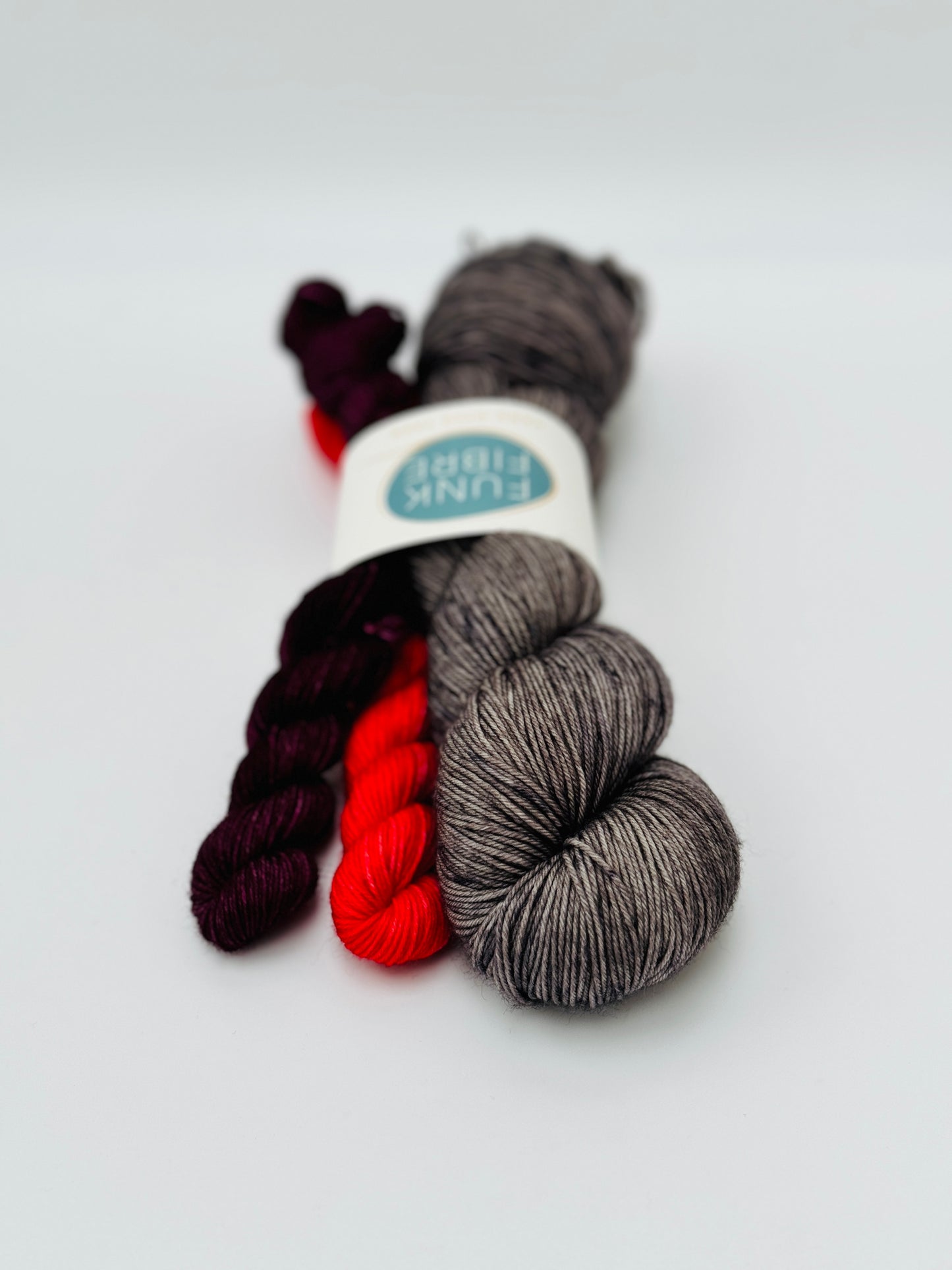 Funky Zigzag Socken Set #15