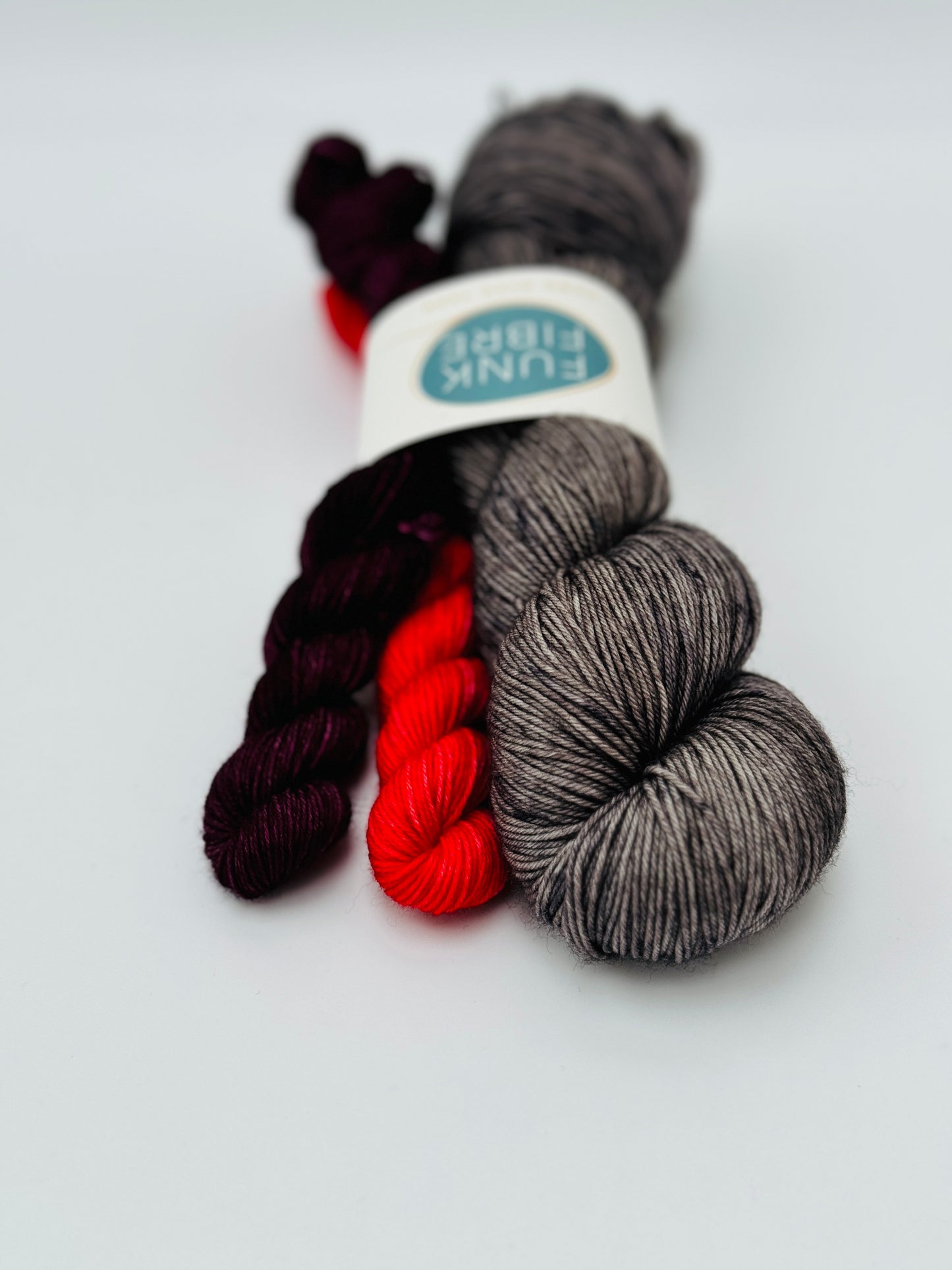 Funky Zigzag Socken Set #15
