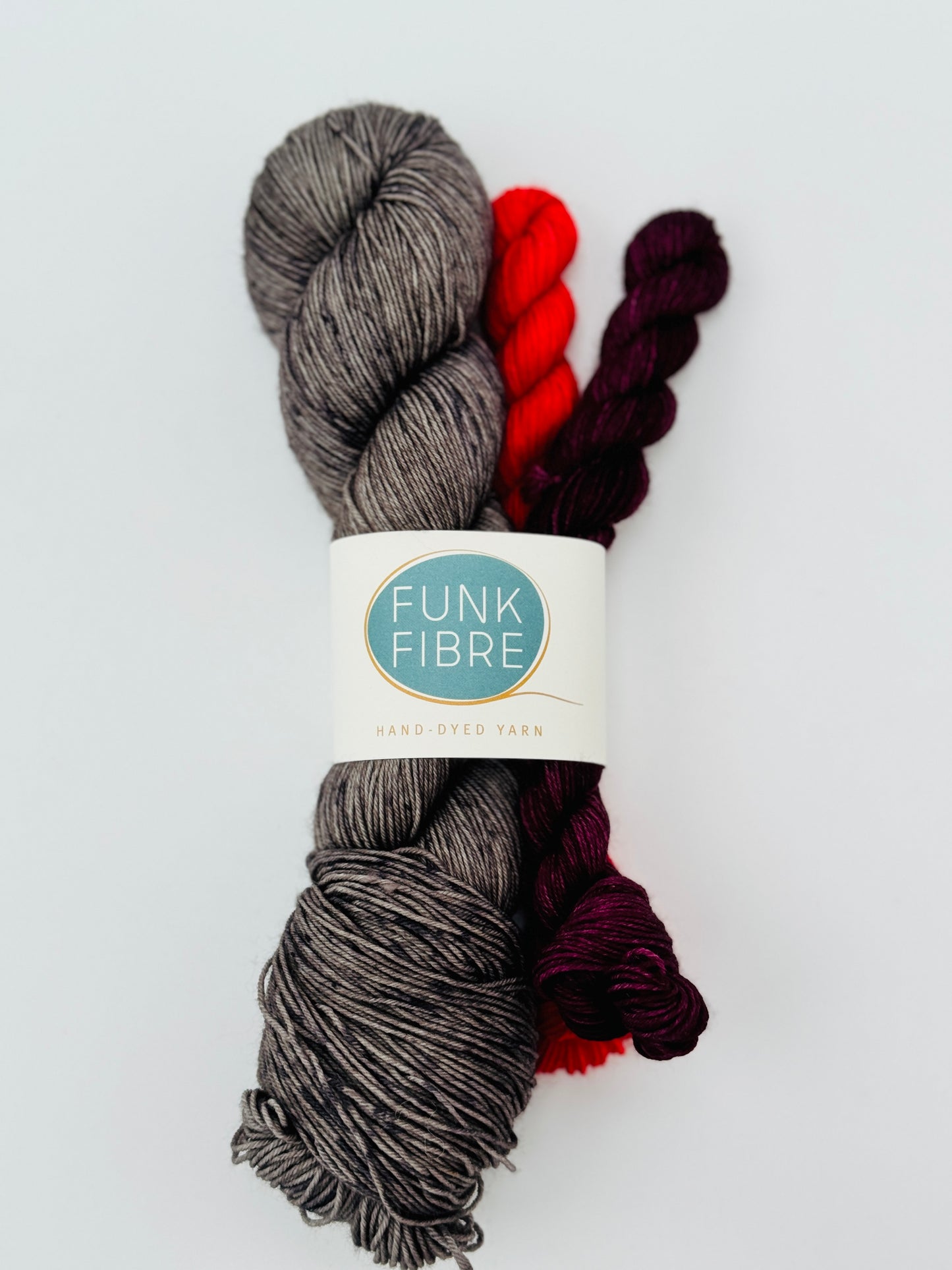Funky Zigzag Socken Set #15