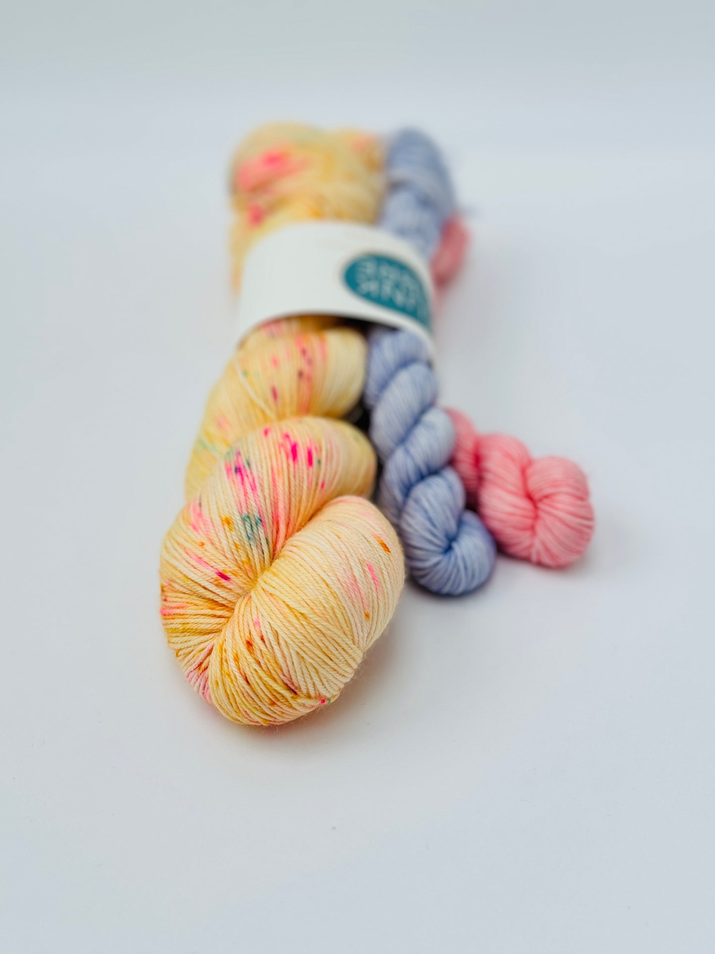 Funky Zigzag Socken Set #7