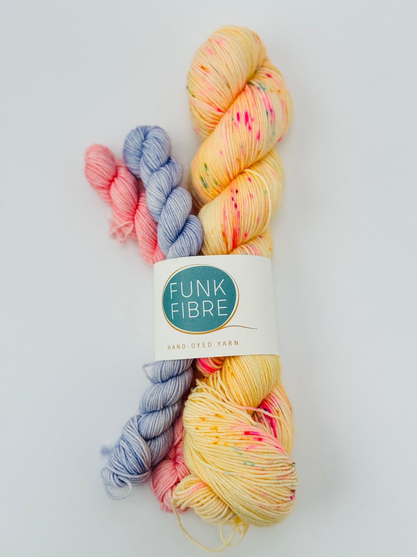 Funky Zigzag Socken Set #7