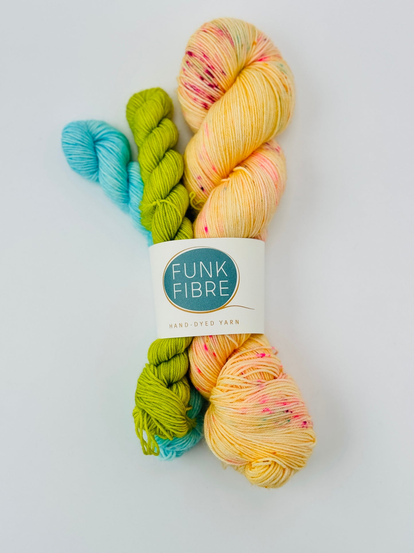 Funky Zigzag Socken Set #8