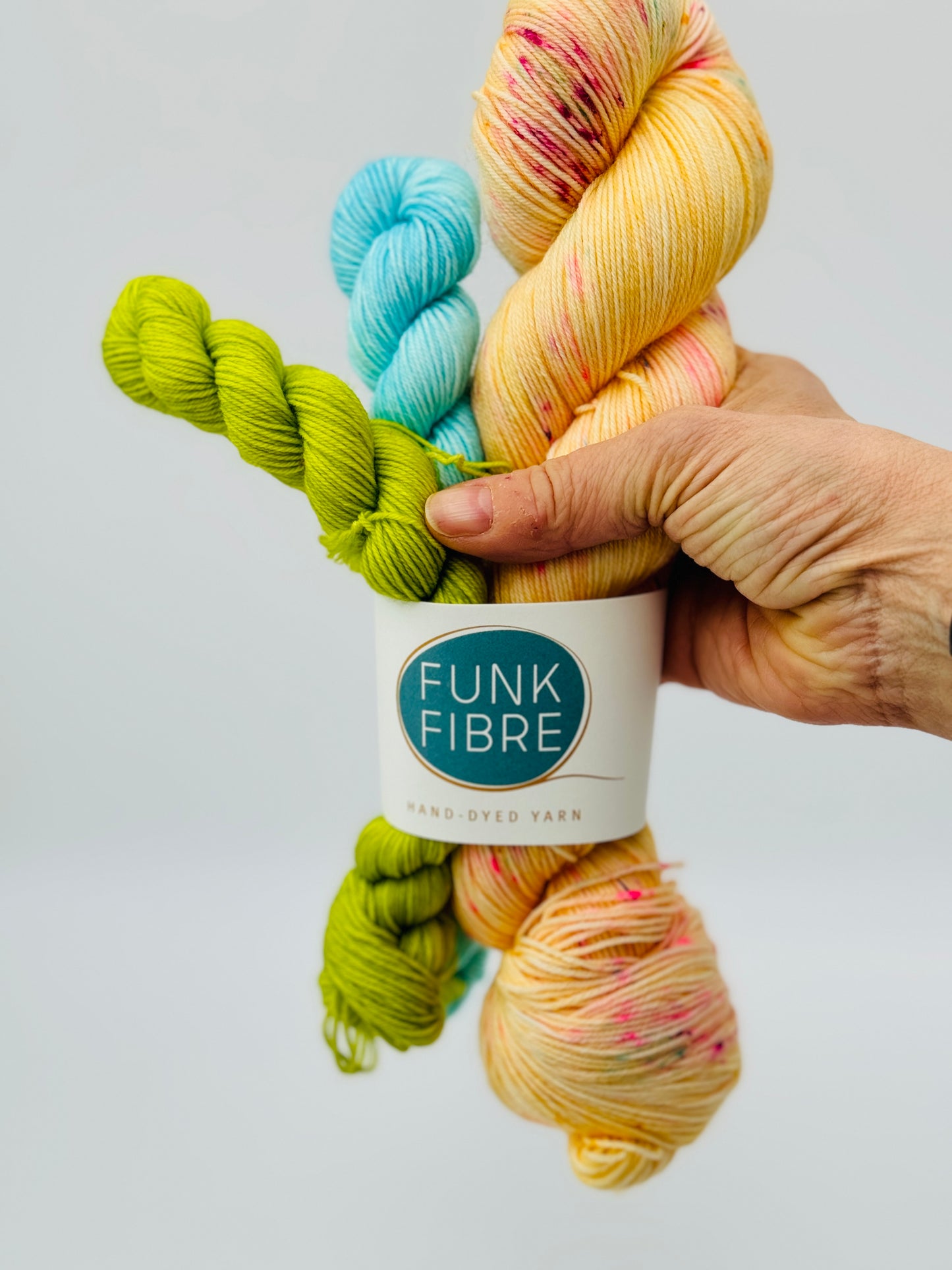 Funky Zigzag Socken Set #8