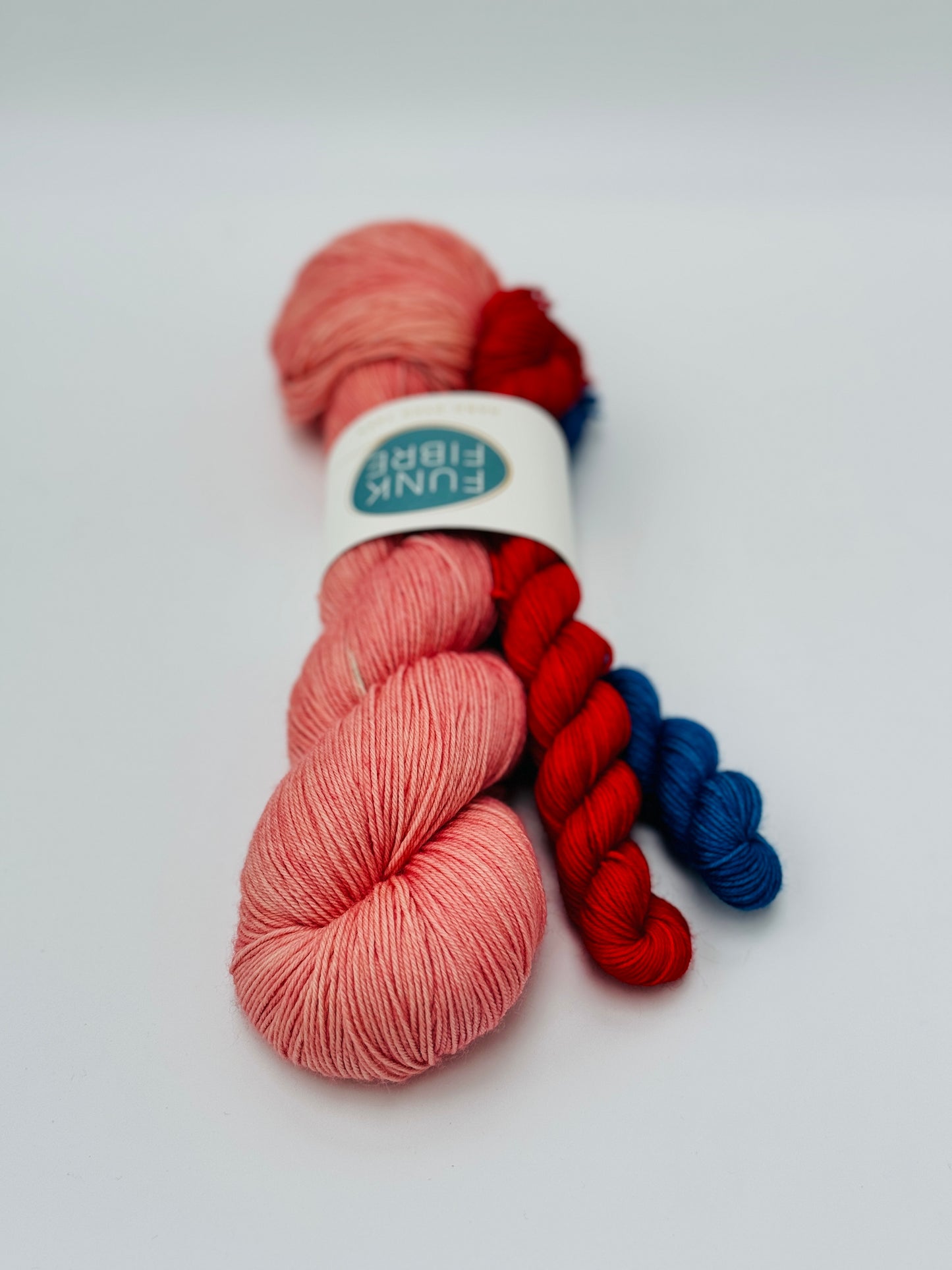 Funky Zigzag Socken Set #3