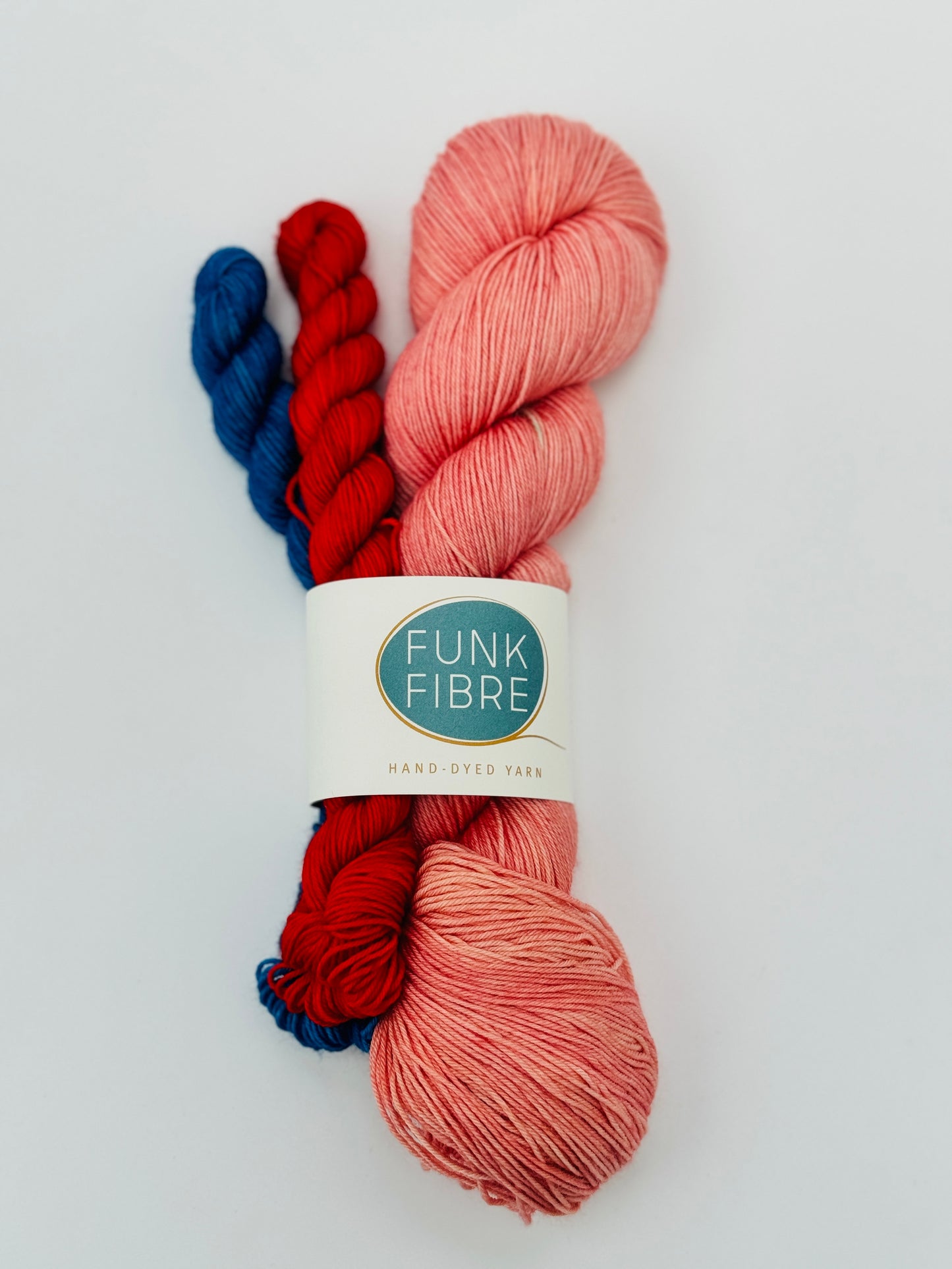 Funky Zigzag Socken Set #3