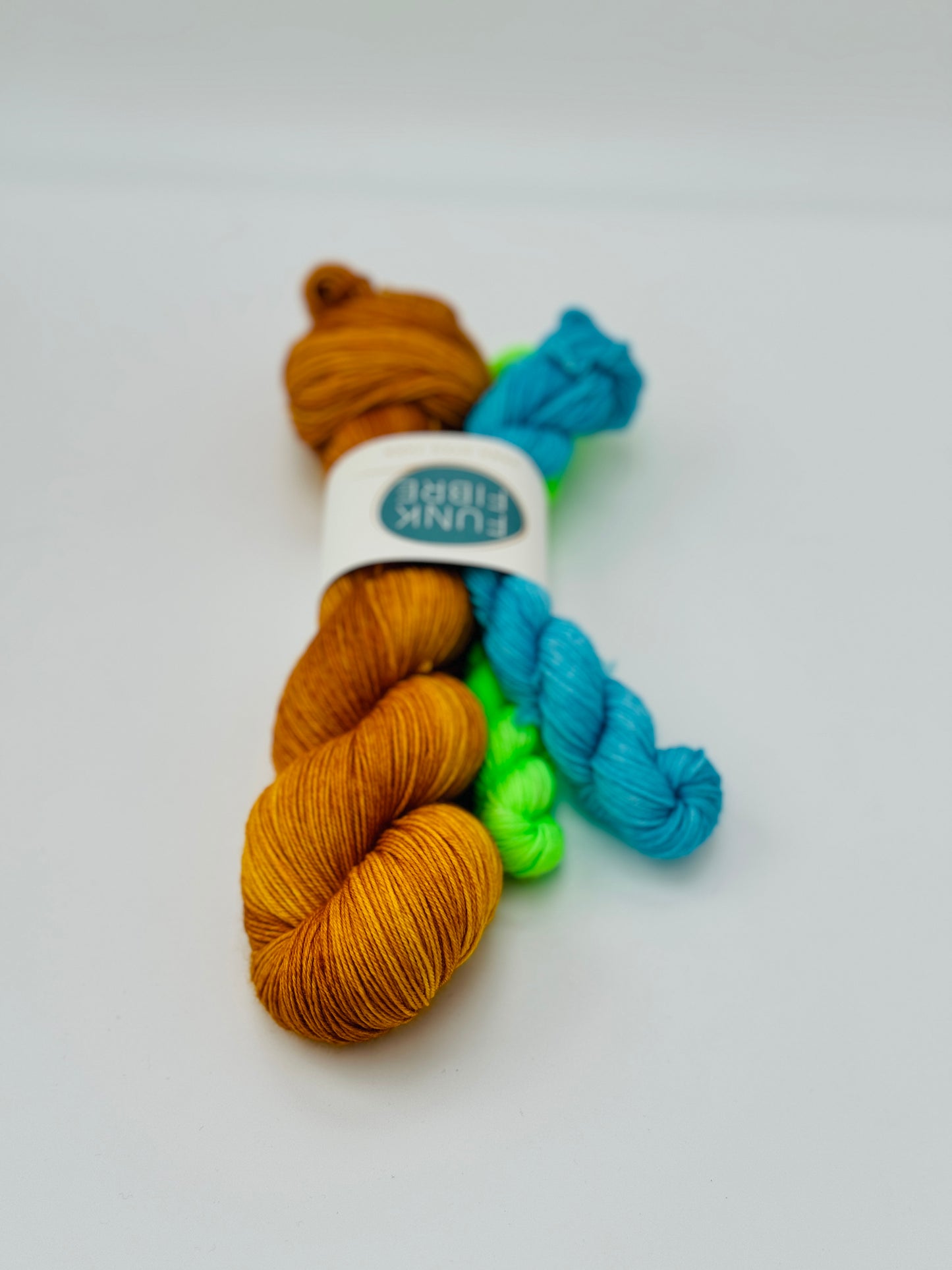 Funky Zigzag Socken Set #13