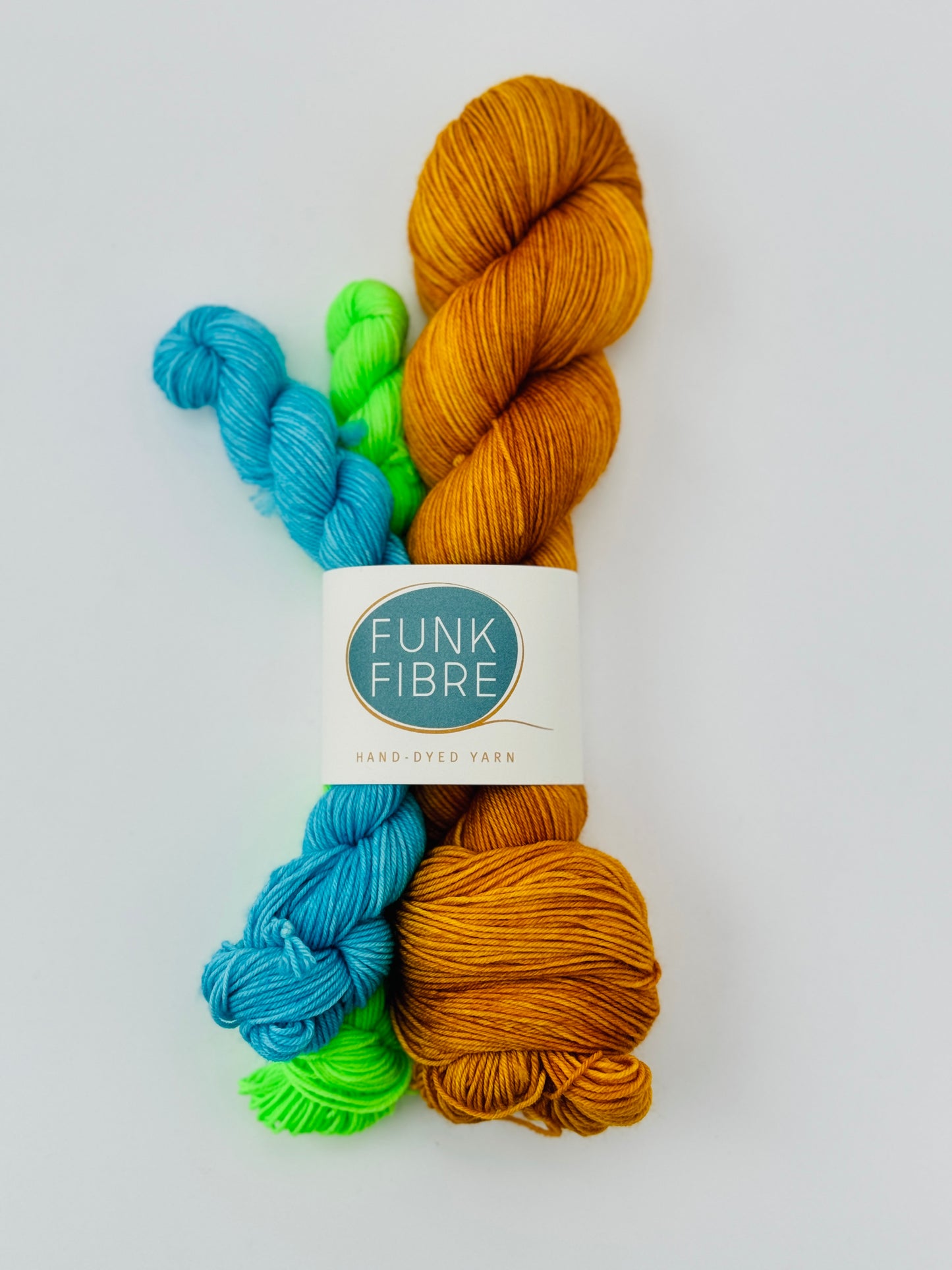Funky Zigzag Socken Set #13