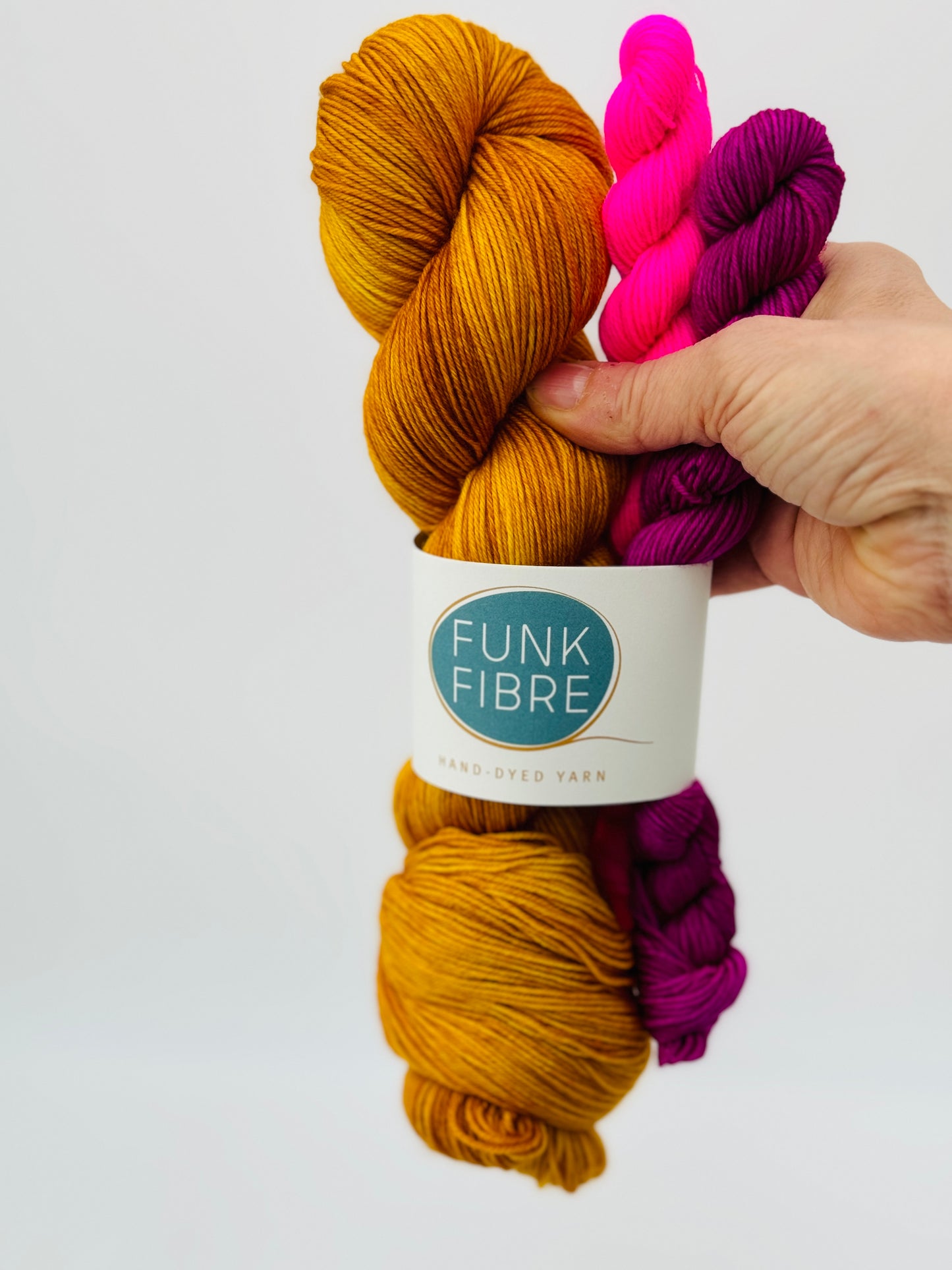 Funky Zigzag Socken Set Original Farben #1