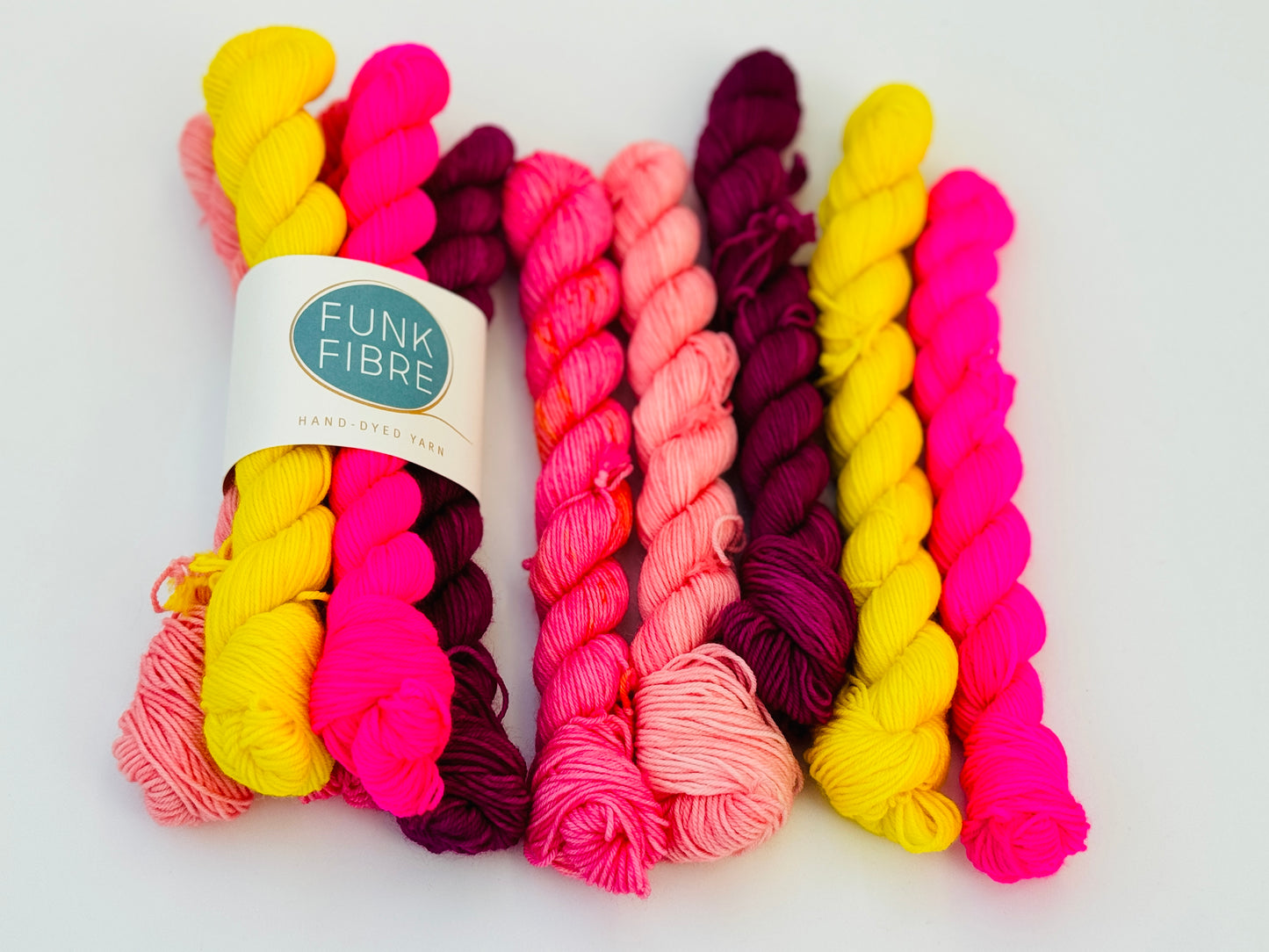 Pinks