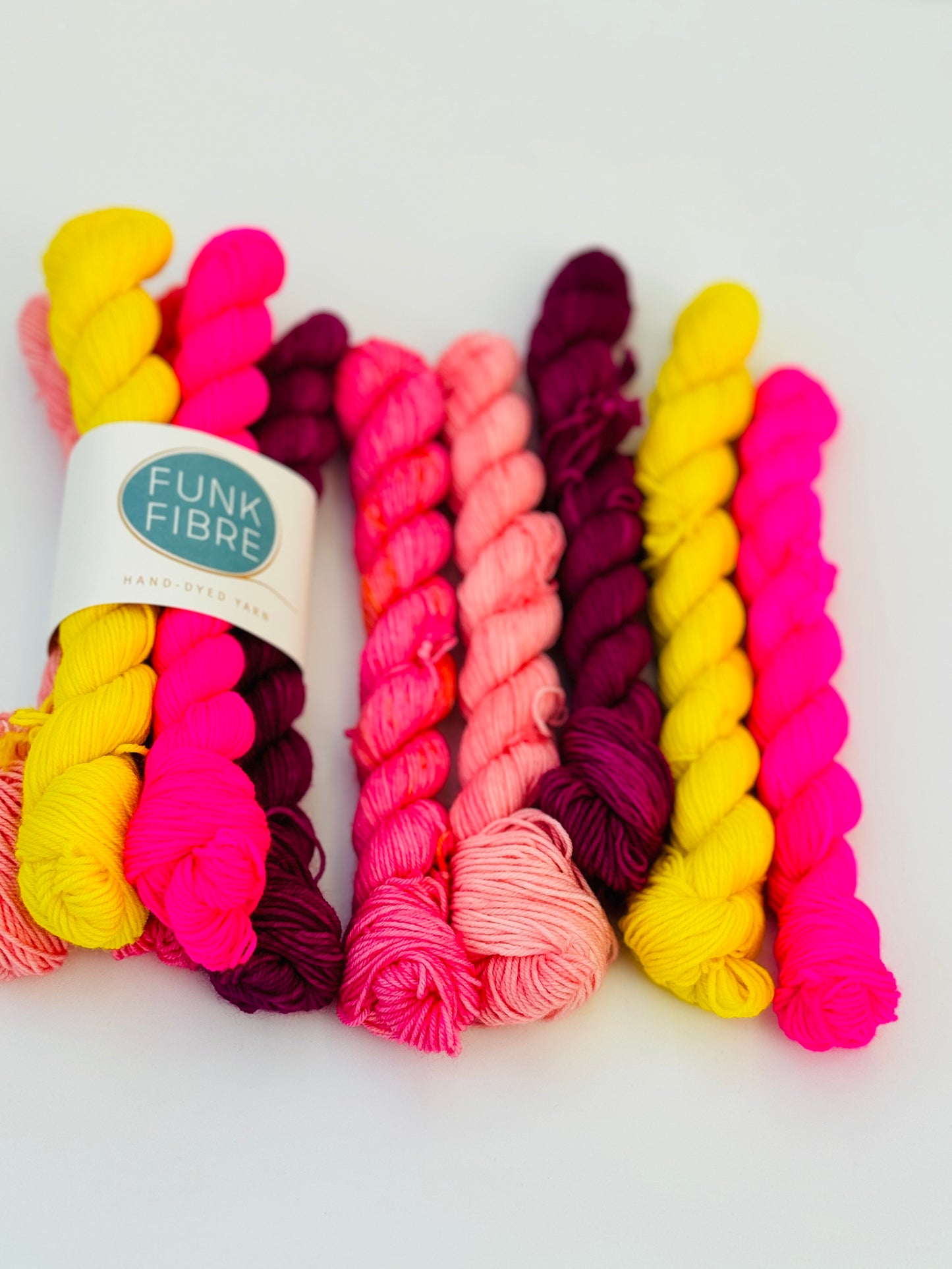 Pinks