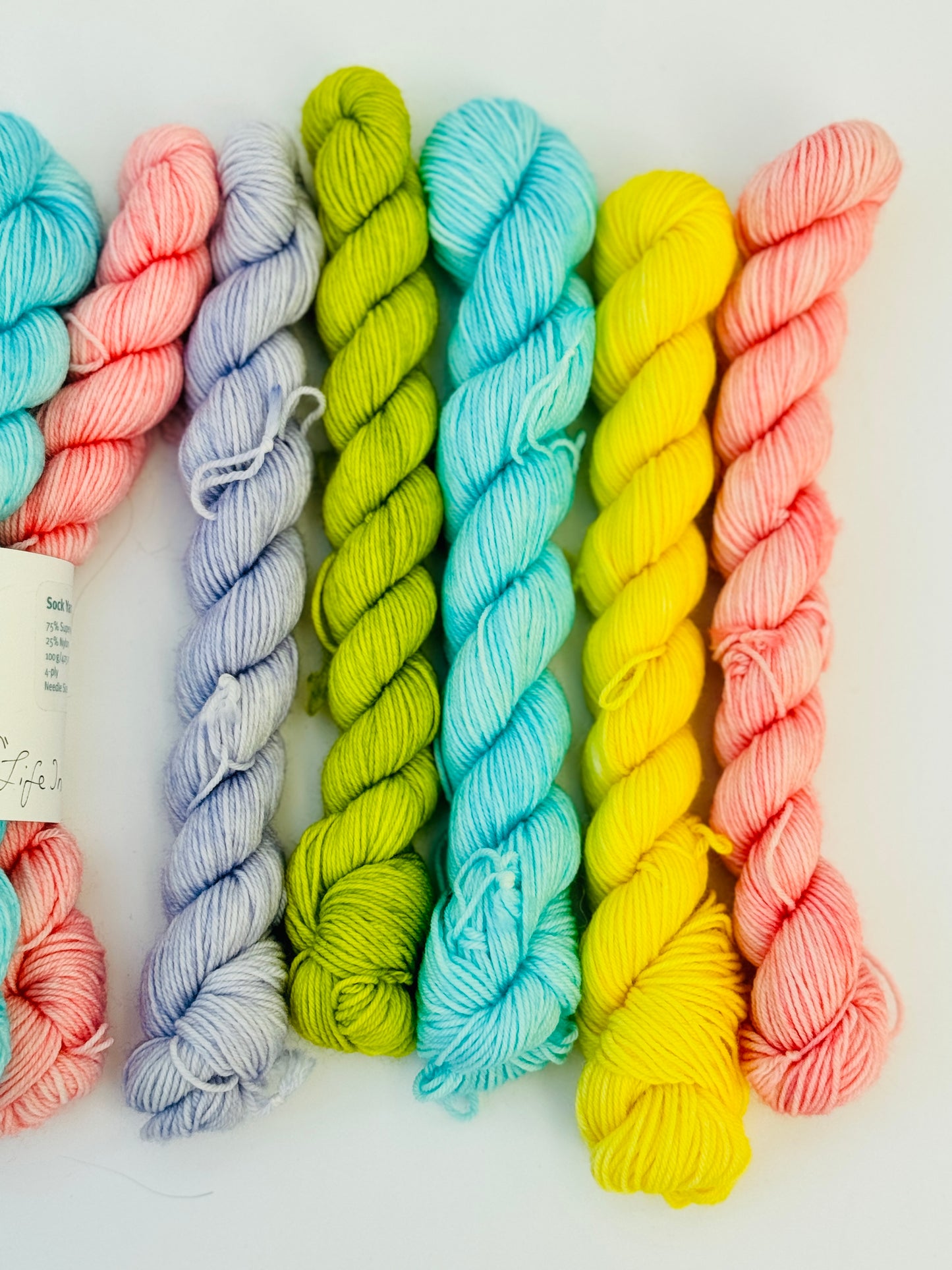 Life In Pastel