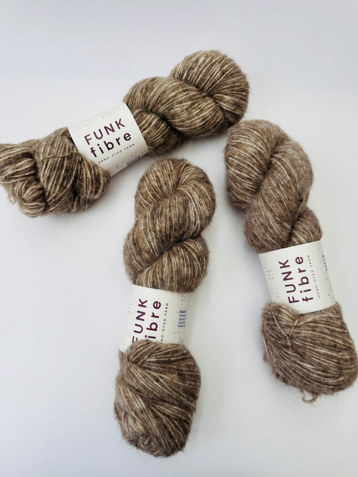 Alpaka Cotton Fluff