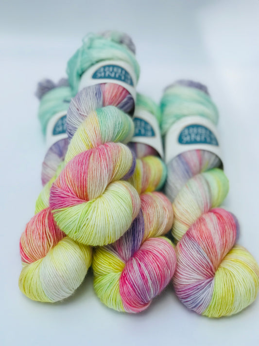 Life In Pastel
