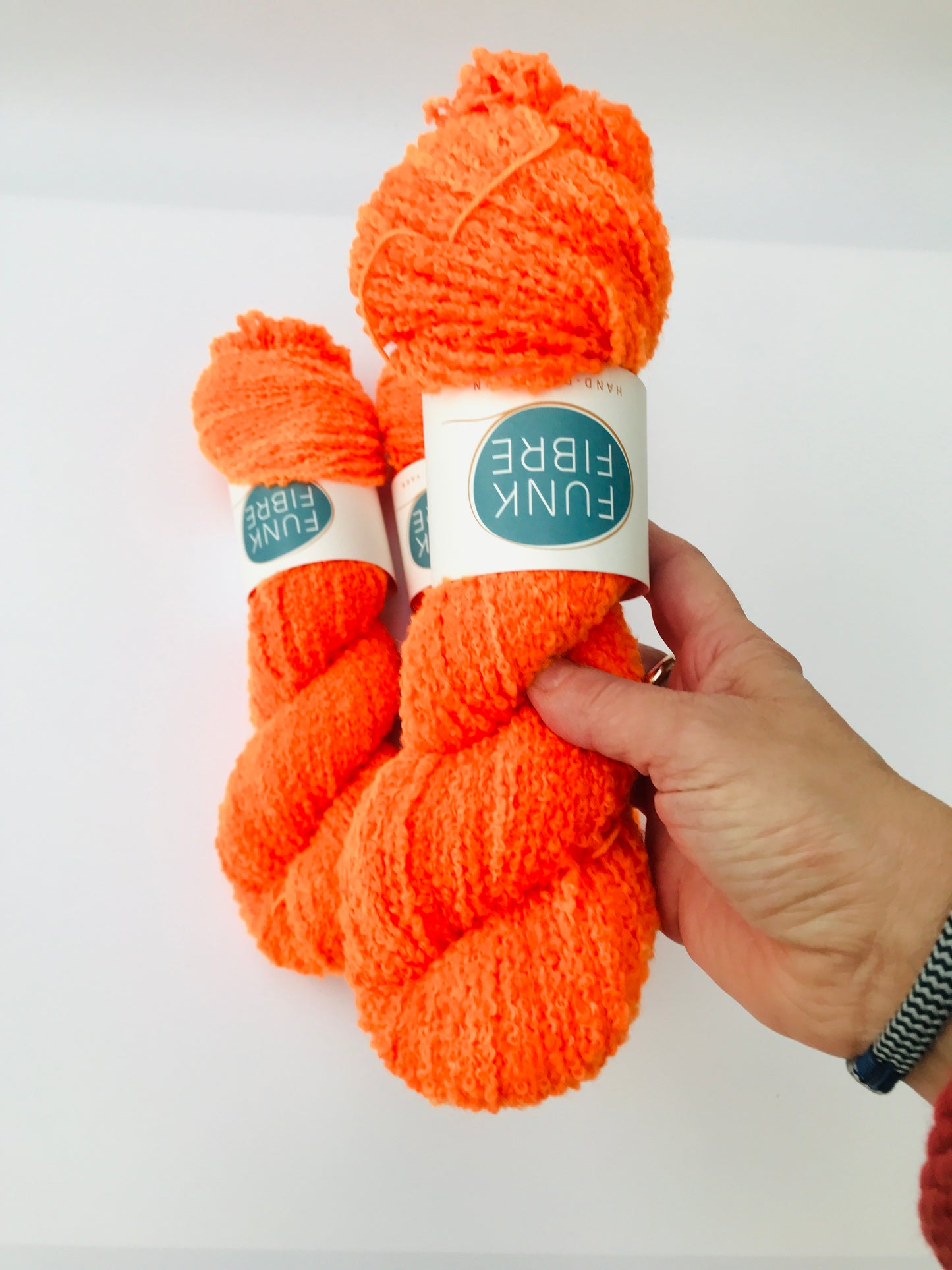 Orange écrasée