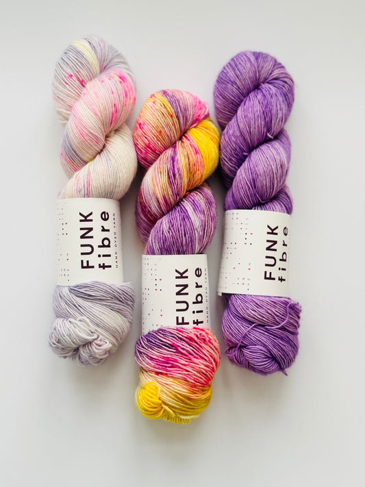 3-Stränge Merino Single Fade-Set (Kopie)