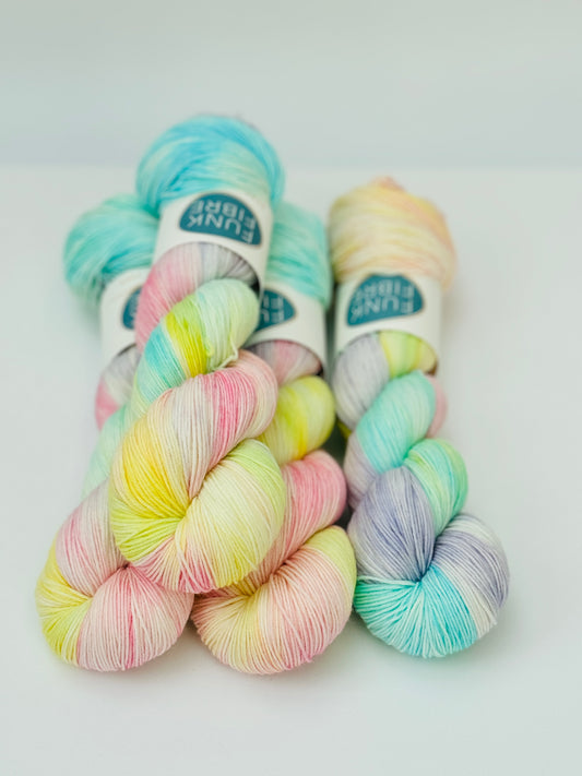 Life In Pastel