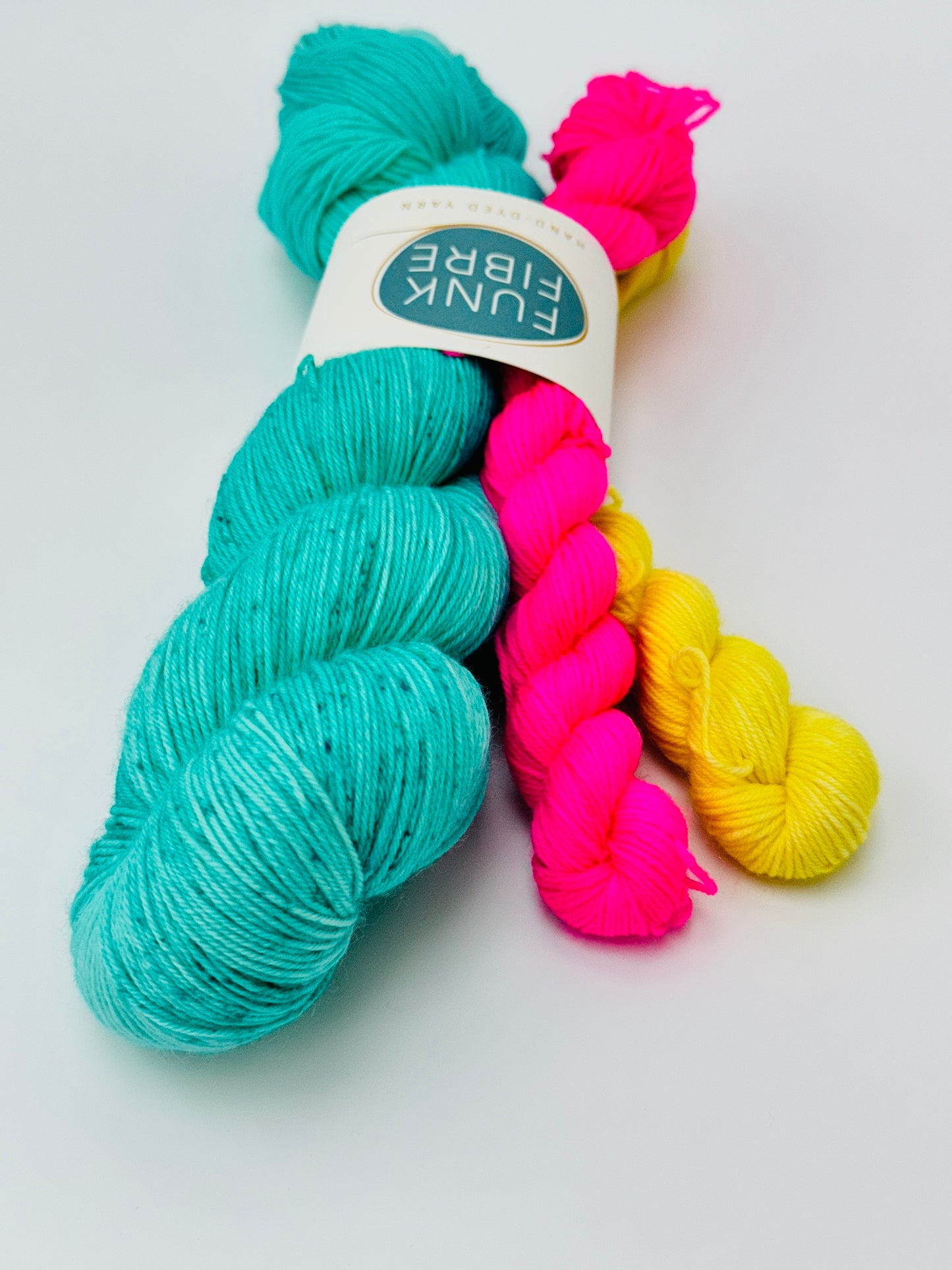Funky Zigzag Socken Set #12