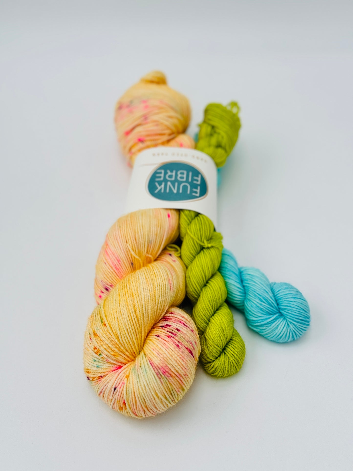 Funky Zigzag Socken Set #8