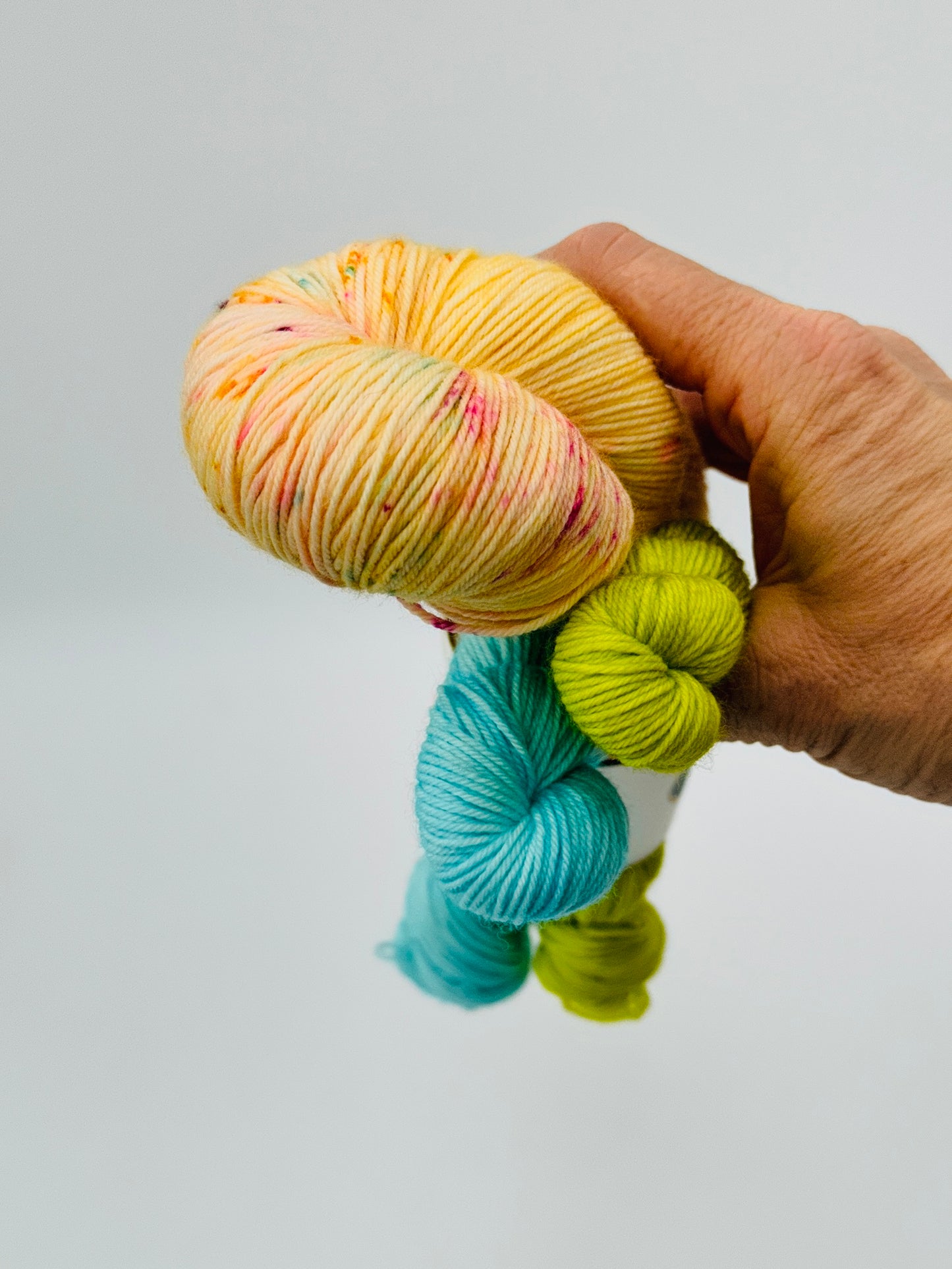 Funky Zigzag Socken Set #8