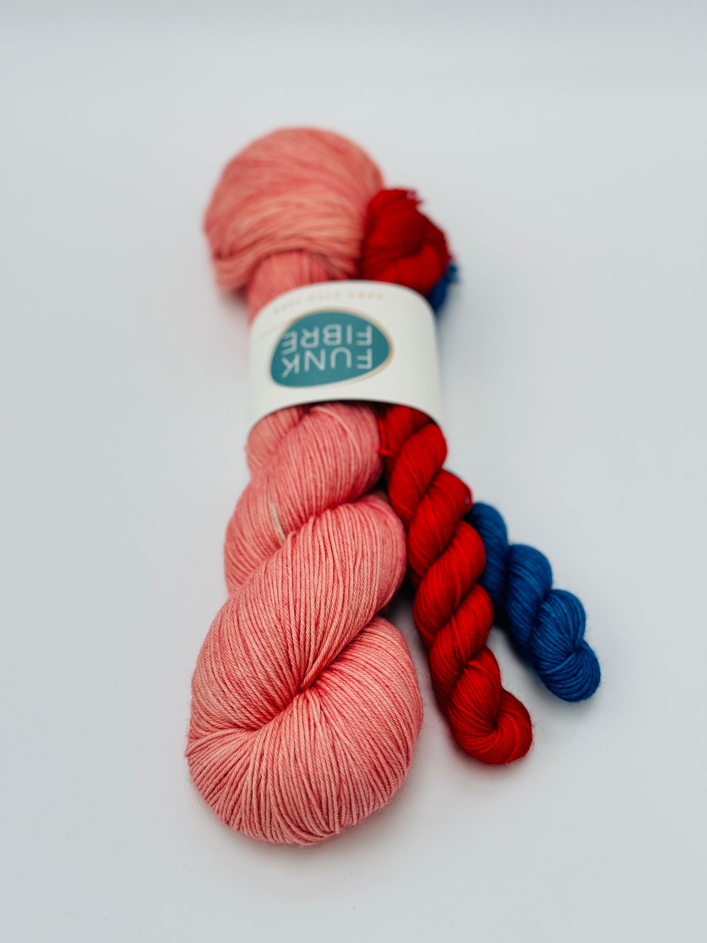 Funky Zigzag Socken Set #3