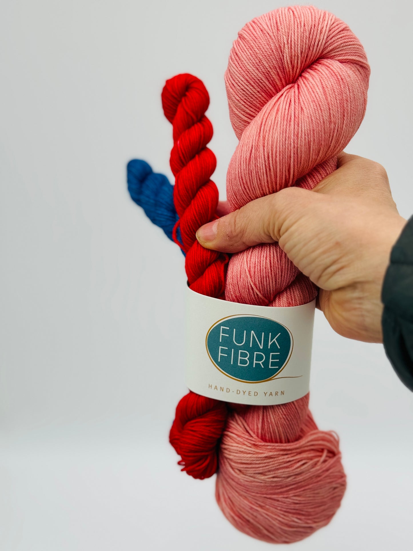 Funky Zigzag Socken Set #3