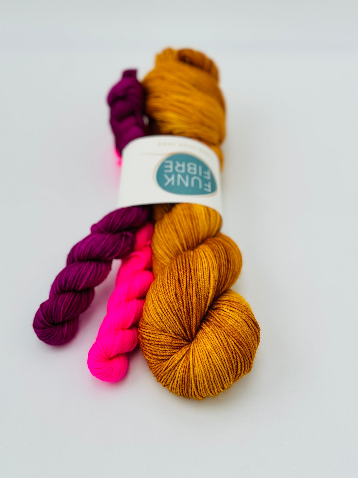 Funky Zigzag Socken Set Original Farben #1