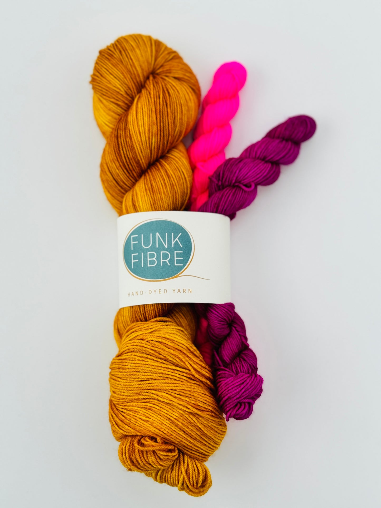 Funky Zigzag Socken Set Original Farben #1