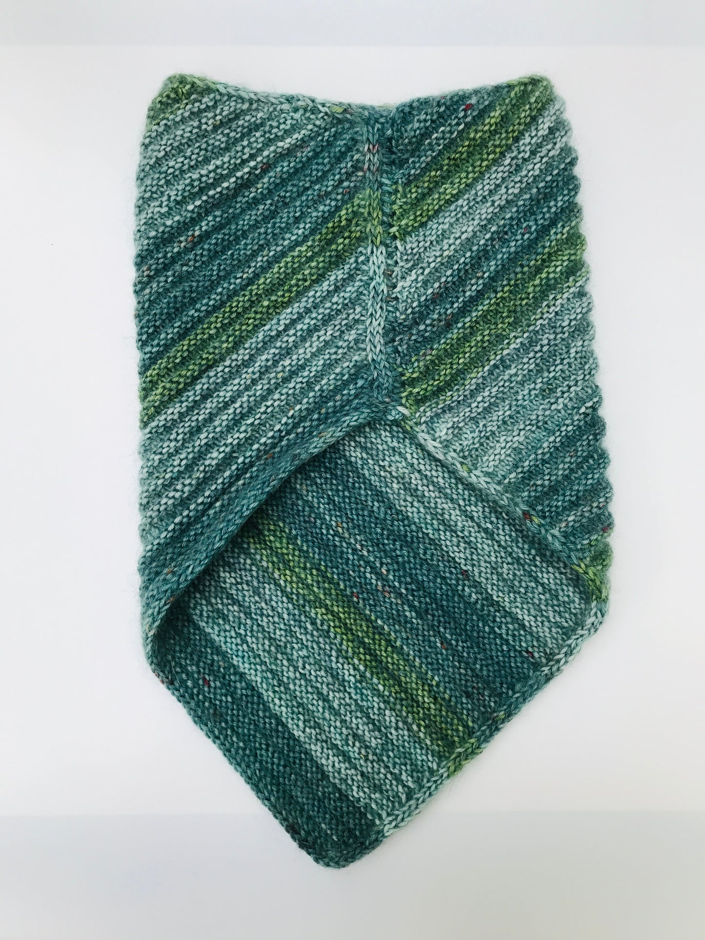 Set Traveler Cowl von Andrea Mowry