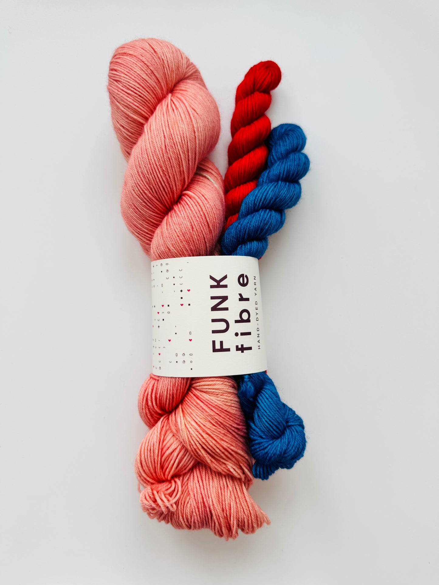 Funky Zigzag Socken Set #3