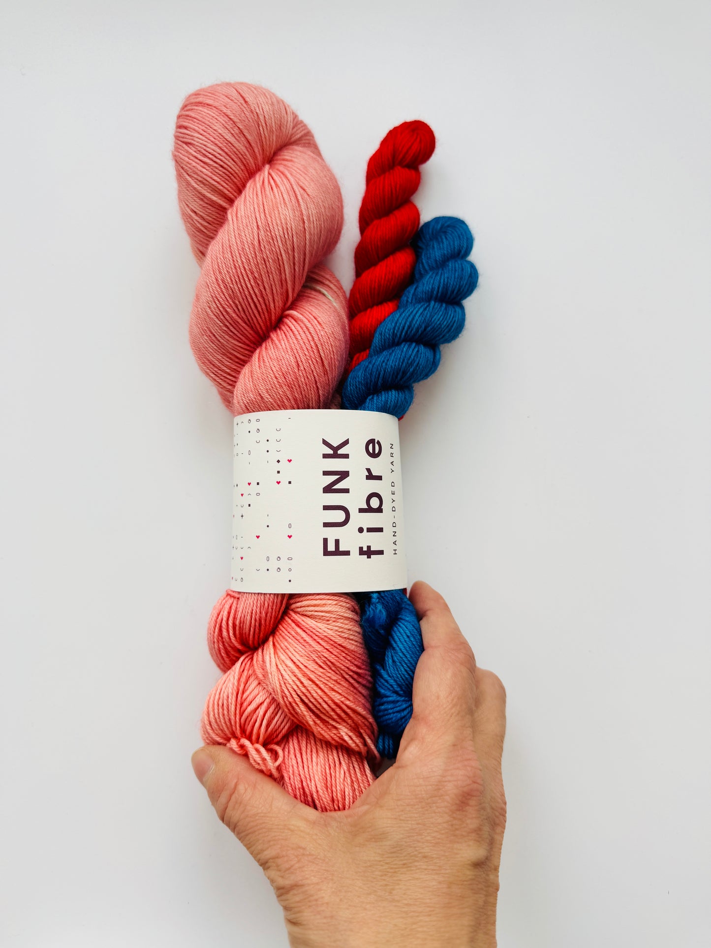 Funky Zigzag Socken Set #3