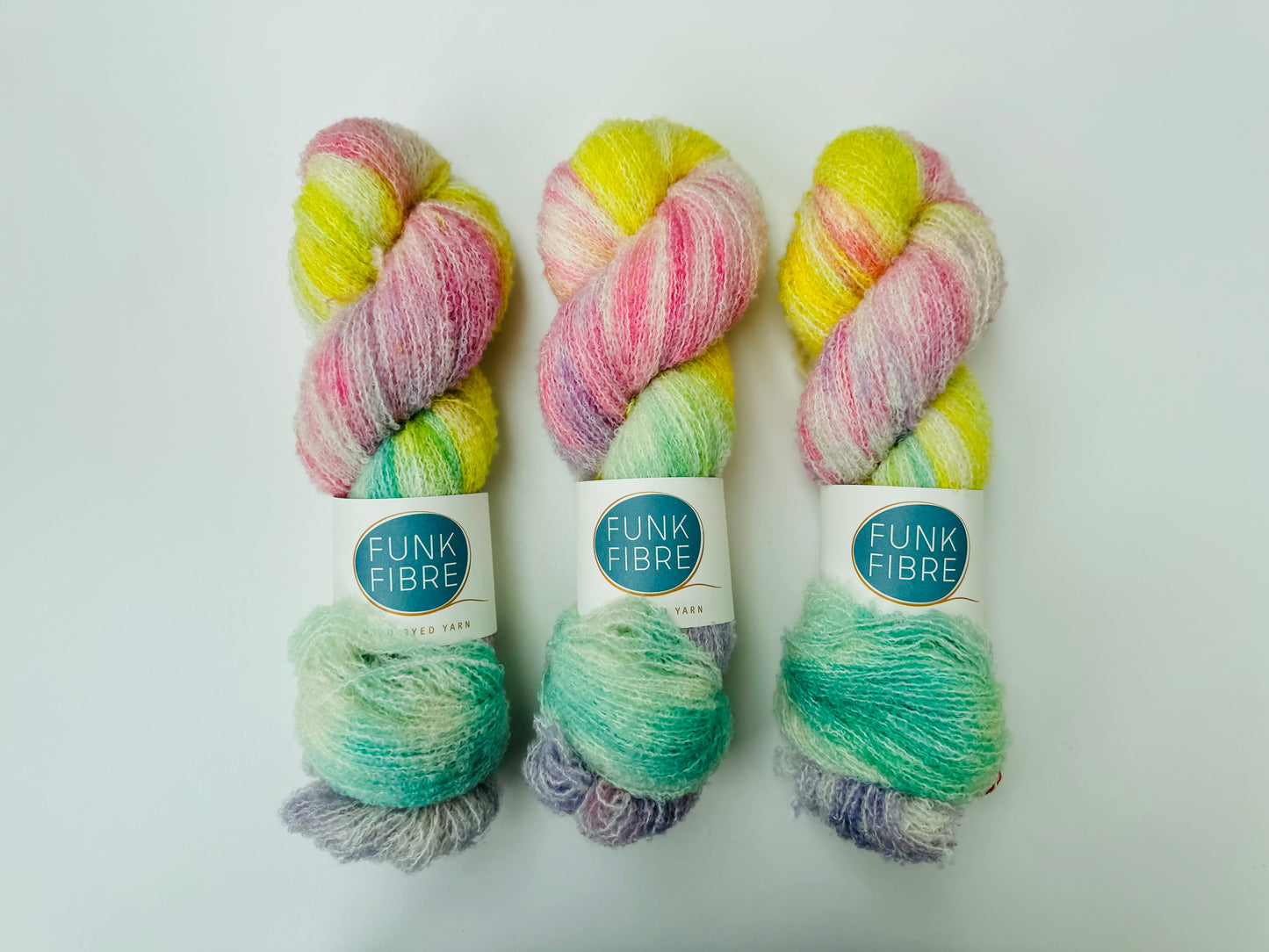 La vie aux pastels